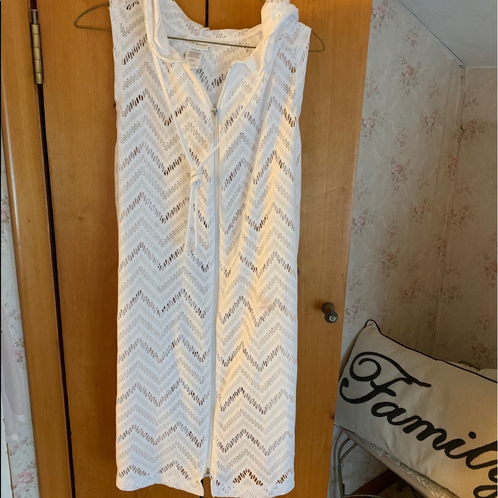 Swimsuit coverup
